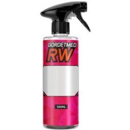 GörDetMedRW Tomflaska Rosa, 500 ml