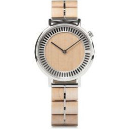 Aarni X Alvar & Aino Aalto Silver 36 mm