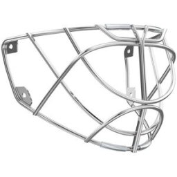 CCM Galler Goal Cage NCCE Senior Chrome, CHROME, M