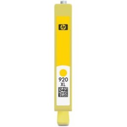BlÃ¤ckpatron HP CD974AE 920XL gul