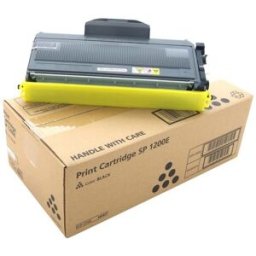Toner RICOH 406837 2,6K svart