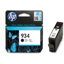BlÃ¤ckpatron HP C2P19AE 934 svart