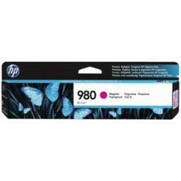 BlÃ¤ckpatron HP D8J08A 980 Magenta
