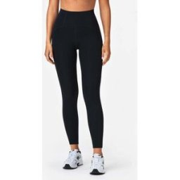 STRONGER Sleek Pocket Leggings Black L