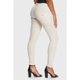 Freddy WR.UP® Regular Waist Beige S