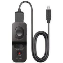 Sony RM-VPR1 fjärrutlösare (passar stillbilds- och videokameror med USB-multikontakt)