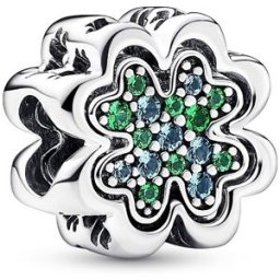 Pandora Moments Splittable Four Leaf Clover berlock 792752C01