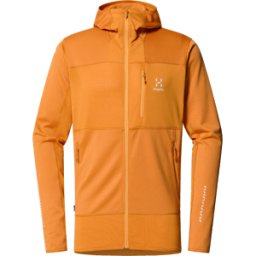 Haglöfs Men's L.I.M Mid Fast Hood Desert Yellow S