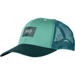5.11 Tactical Keps Legacy Box Trucker (Färg: Pond)