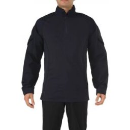 5.11 Tactical Rapid Assault Shirt (Färg: Dark Navy, Storlek: XL)