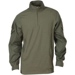 5.11 Tactical Rapid Assault Shirt (Färg: TDU Green, Storlek: XL)