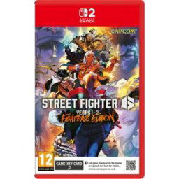Nintendo Street Fighter 6 - Switch 2