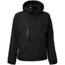 Skaljacka TOP SWEDE 3520 dam svart S