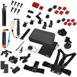 Rollei Accessory Set Sport XL (GoPro Compatible)