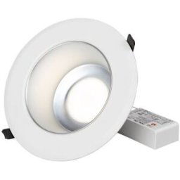 Hide a lite Downlight Echo S 215, vit, 14W