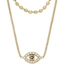 Fossil Sutton halsband JF04792710
