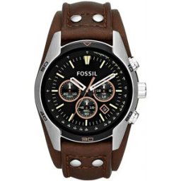 Fossil Coachman Kronograf CH2891