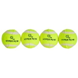 Hyper Pet Tennisbollar till K9 Kannon Bollkastare 4-pack (Mini)