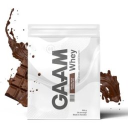 Gaam Whey 900 G Double Rich Chocolate