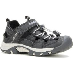 Kamik Kids' Wildcat Black 28
