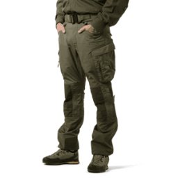 Arktis C245 Contact Combat Byxor (Färg: Ranger Green, Storlek: W42-L31)
