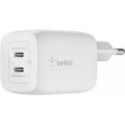 Belkin Boost Charge 65w Usb-C Väggladdare - Vit