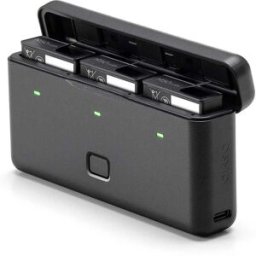 DJI Multifunktionellt batterifodral 2 till Osmo Action 3, 4 & 5