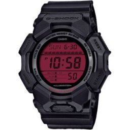 Casio G-Shock Black and Bold Red GD-010BBR-1ER