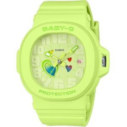 Casio Baby-G BGA-10-3AER Swing Heart
