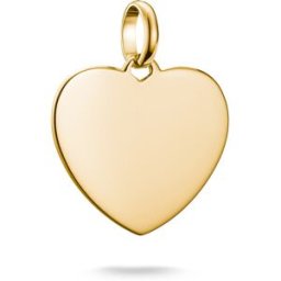 Thomas Sabo Charm Club Connect big heart berlock CC1274-413-39