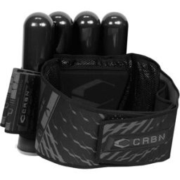 Planet Eclipse Carbon PE Beast SC Harness 4 Pod (Storlek: L/XL)