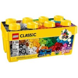 LEGO FantasiklosslÃ¥da 484 delar