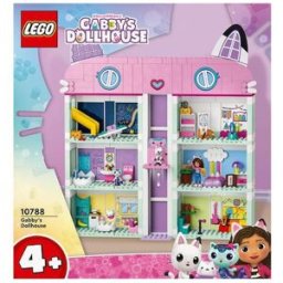 Gabbys dockskÃ¥p LEGO 498 delar