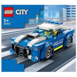 Polisbil LEGO 94 delar