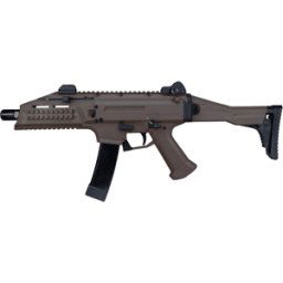 ASG CZ Scorpion EVO 3 A1 AEG M95 - FDE