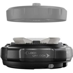 Manfrotto XCHANGE, stativ snabbplatta - Bas