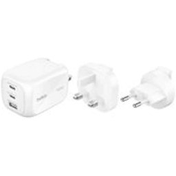 BELKIN BOOSTCHARGE 100W 2C1A Wall Charger UK, EU, US