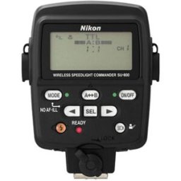SU-800 trådlös kontrollenhet för Nikon Creative Lighting System