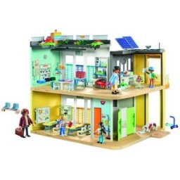 PLAYMOBIL Skola 282 delar