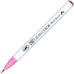 ZIG Clean Color Real Brush 202 Peach Rosa 6st