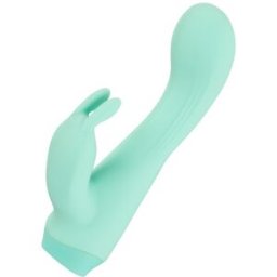 Cuties - Mini Vibrator Rabbit - Green
