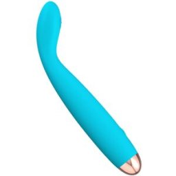 Cuties - Mini Vibrator Flexible - Blue