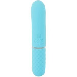 Cuties - Mini Vibrator Curved - Blue