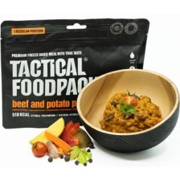 Tactical Foodpack Big Beef and Potato pot