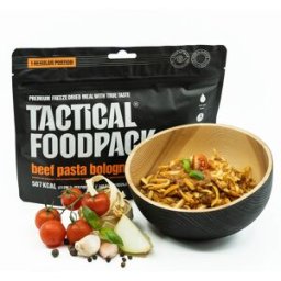 Tactical Foodpack Big Beef Pasta Bolognese