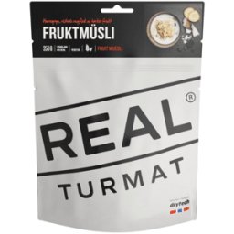 REAL Outdoor Food REAL Turmat Fruktmüsli med Äpple 116g