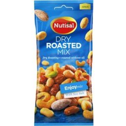 NÃ¶tmix Enjoy Torrostade & Saltade 60g 14st