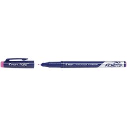 Frixion Fineliner 1,3mm rosa 12st