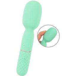 Cuties - Mini Vibrator Wand - Green