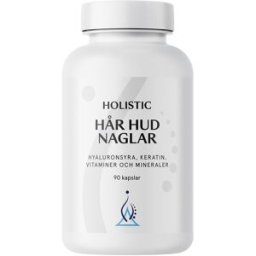 Holistic Hår Hud Naglar 90 Caps